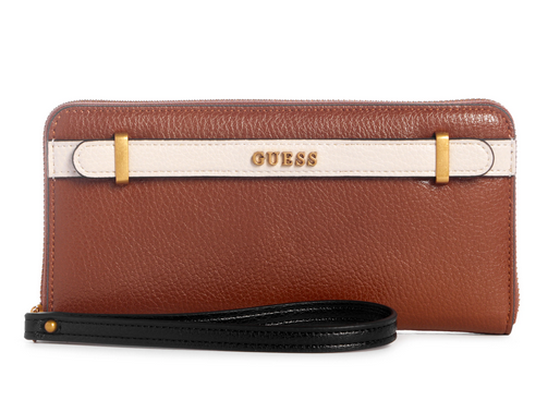 BB898546 Sestri Zip Around-Cognac Multi