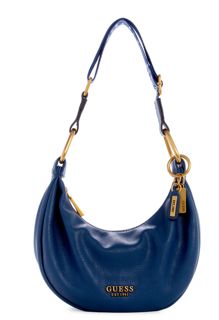 EA895877 Natalya Mini Hobo-Indigo