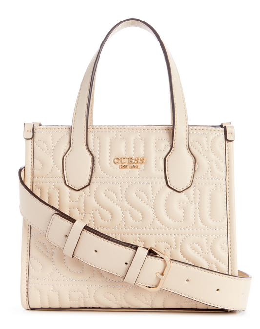 EE866577 Silvana 2 Compartment Tote-Stone