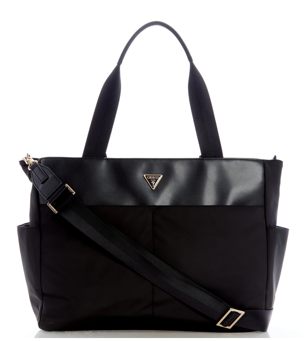 EYG839524 Eco Gemma Travel Tote-Black