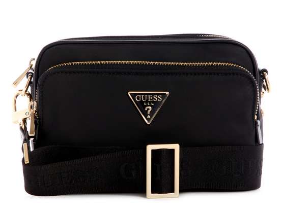 EYG839572 Gemma Crossbody Camera Bag-Black