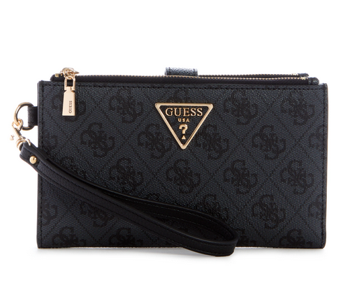 SG850057 Laurel DBL Zip Organizer-Coal Logo