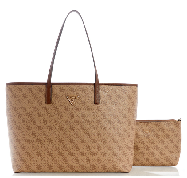 SG900637 Power Play Tech Tote-Latte Logo