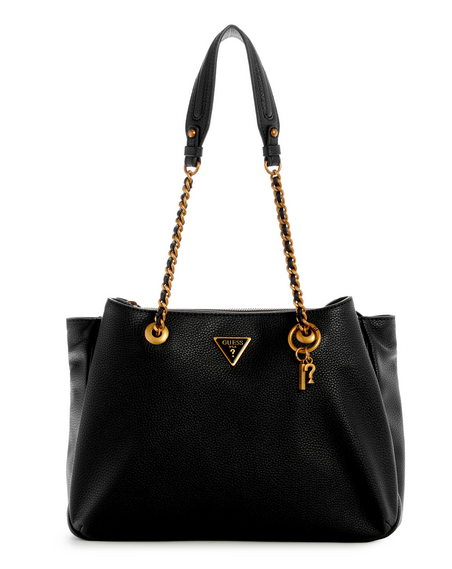 VB878209 Becci Girlfriend Satchel-Black