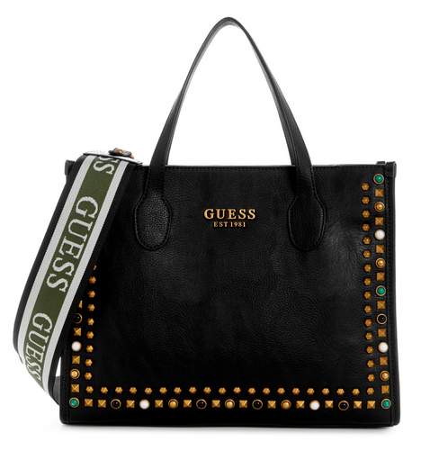 VB877922 Radar Compartment Tote-Black