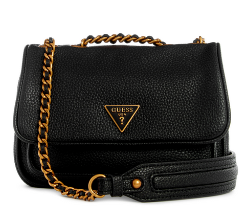 VB878278 Becci Mini Convertible Xbody Flap-Black