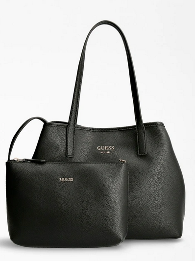 VG699523 Vikky Tote-Black