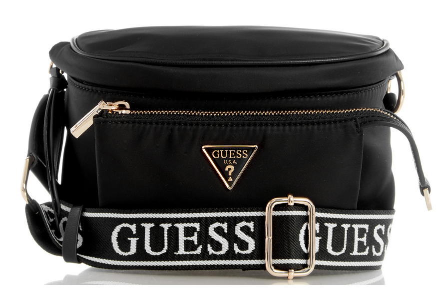 VG900680 Power Play Mini Sling-Black