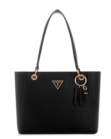 ZG787924 Noelle Small Tote-Black