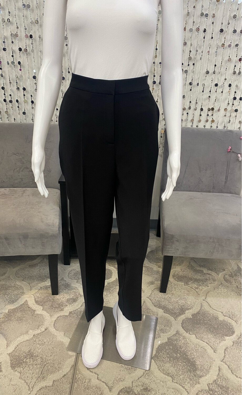 30407134 Iris Pants-Black