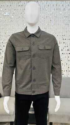1097 Everett Sport Jacket-Dk Grey