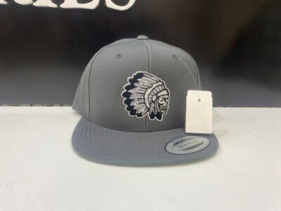 HG2360800 HG Woven Snapback-Stone