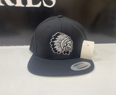 HG2360800 HG Woven Snapback-Black