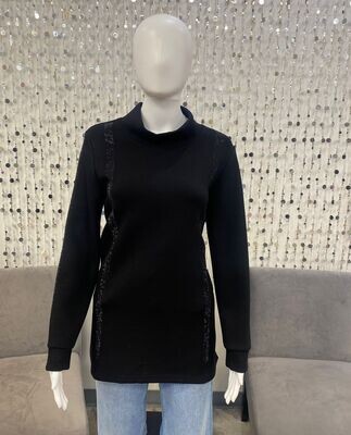GN2207 Moffi Sweater-Black