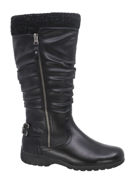 Stevie-WP Boot-Black