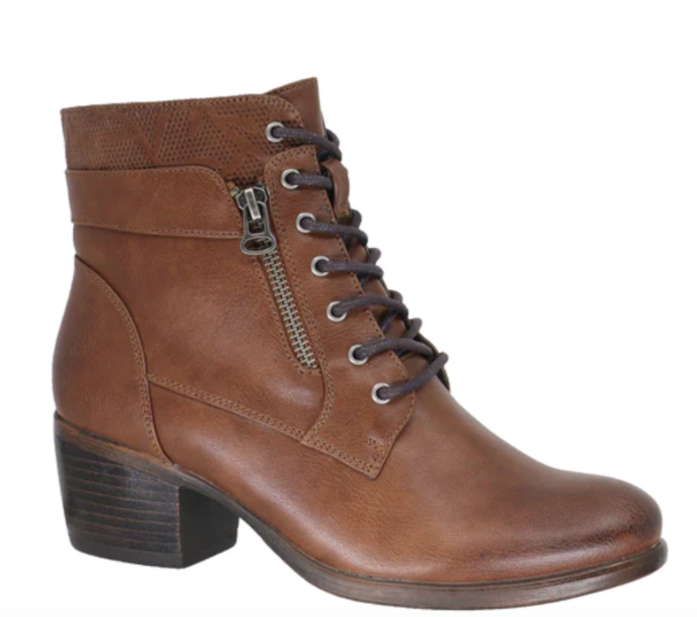 SA-Ginger Boot-Tan