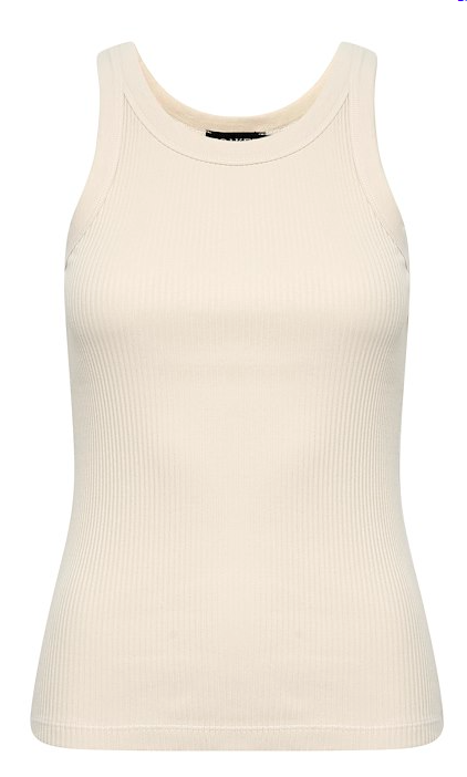 30406067 Simone Tank Top-Sandshell