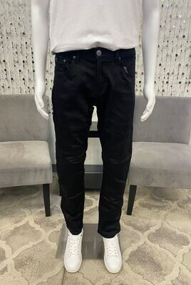 3641777000 Mad Low Waist Jeans-Black