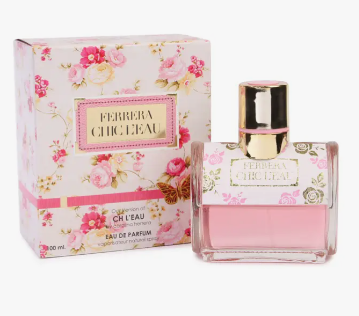Ferrera Chic L&#39;eau Fragrance-Women