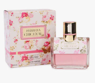 Ferrera Chic L&#39;eau Fragrance-Women