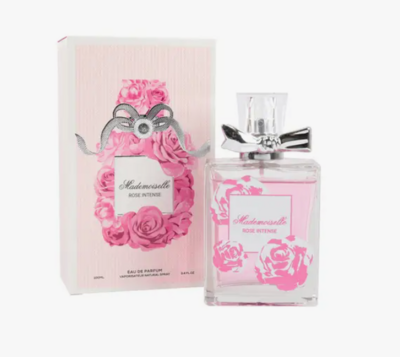 Mademoiselle Rose Intense Fragrance-Women