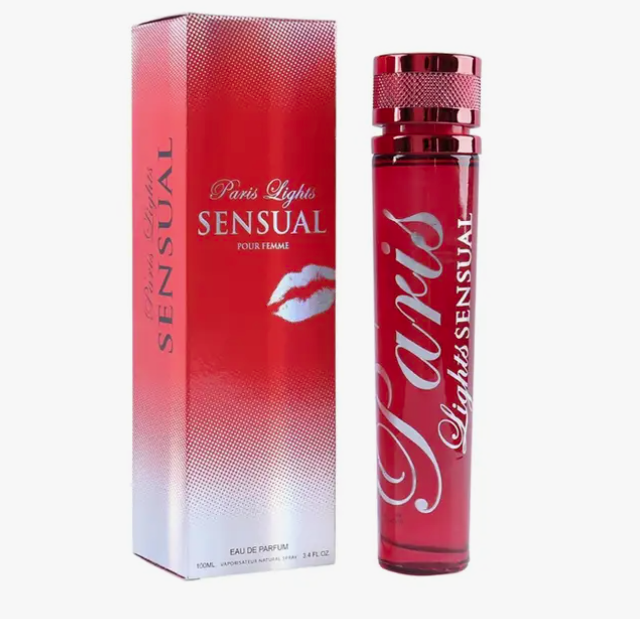 Paris Lights Sensual-Women