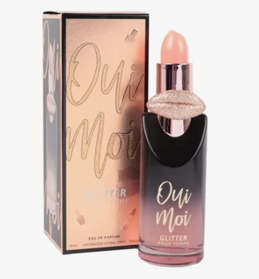 Oui Moi Glitter Fragrance-Women