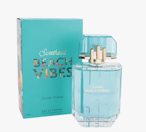 Sweetheart Beach Vibes Fragrance-Women