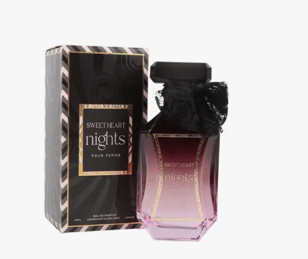 Sweetheart Nights Fragrance-Women