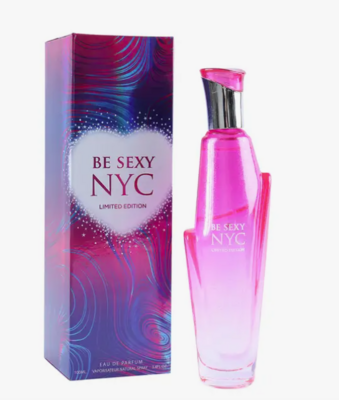 Be Sexy NYC Fragrance-Women