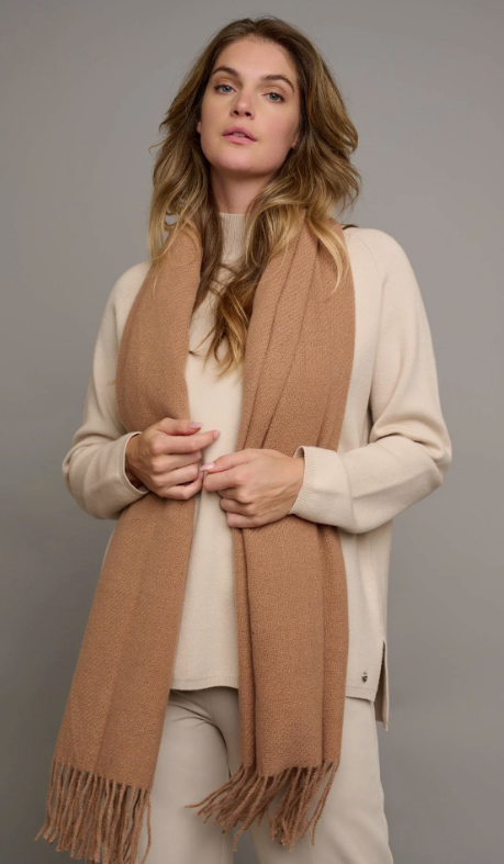 AN7002310 Scarf-Caramel