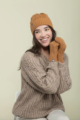 Vail Beanie-Golden Camel