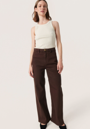 30406992 Thunder Kimi Jeans-Hot Fudge