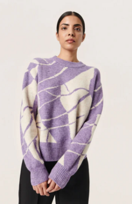 30406935 Rakel Bates Pullover-Passion Flower