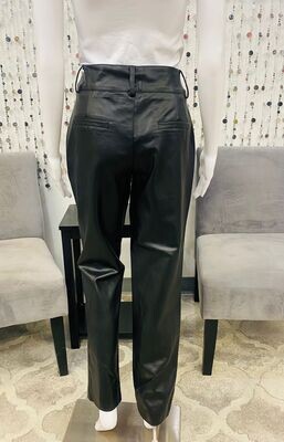 7502312 Menzi Chino Trousers-Black