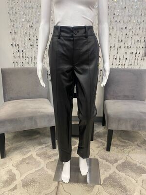 7502312 Menzi Chino Trousers-Black