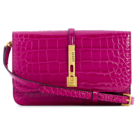 CA877379 James Mini Crossbody-Boysenberry