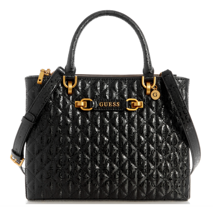 GB898706 Aveta Status Satchel-Black