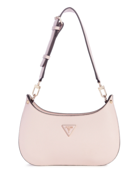 BG877872 Meridian Mini Shoulder Bag-Light Rose