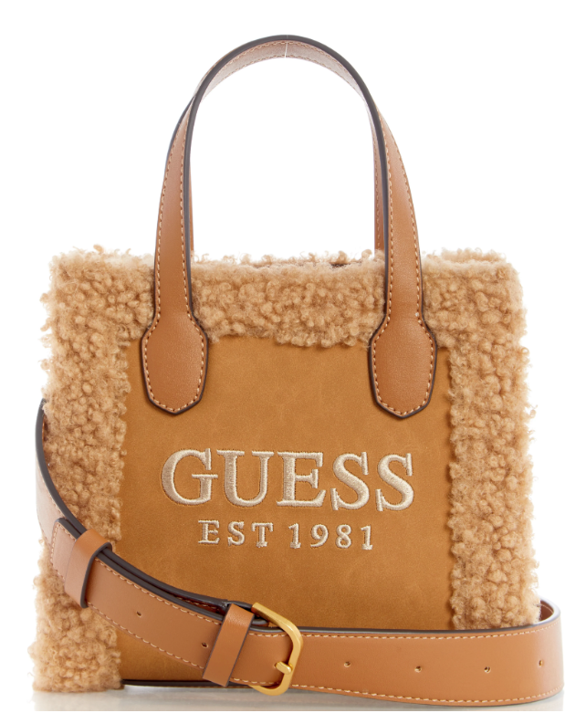 HA866577 Silvana Mini Tote-Cognac