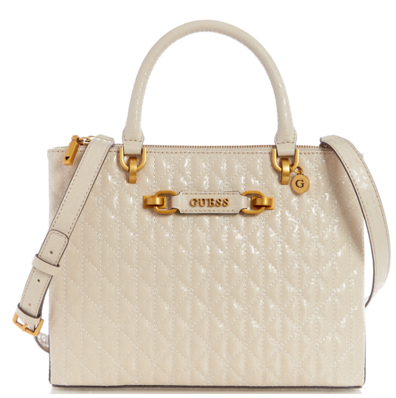 GB898706 Aveta Status Satchel-Stone