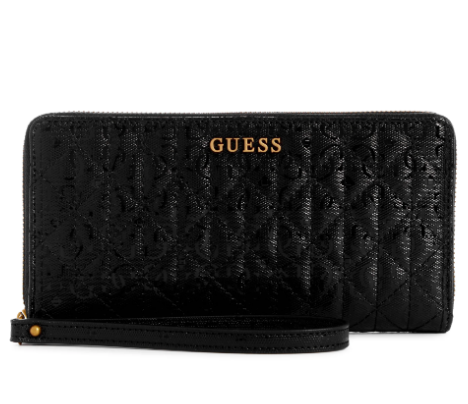 GB898763 Aveta Cheque Organizer-Black
