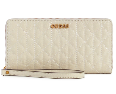 GB898763 Aveta Cheque Organizer-Stone