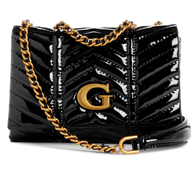 QT897678 Lovide Mini Crossbody-Black