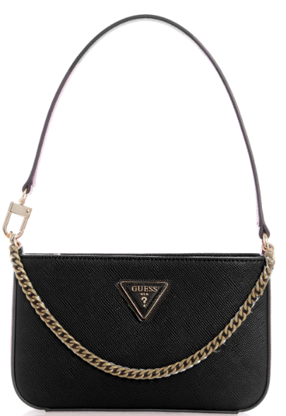 VG898372 Brynlee Mini Shoulder Bag-Black
