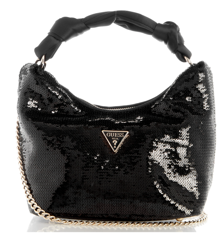 XG876502 Velina Hobo-Black