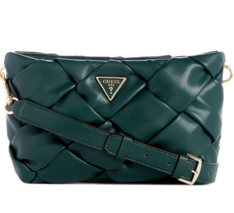 WG898612 Zaina Crossbody-Forest Green