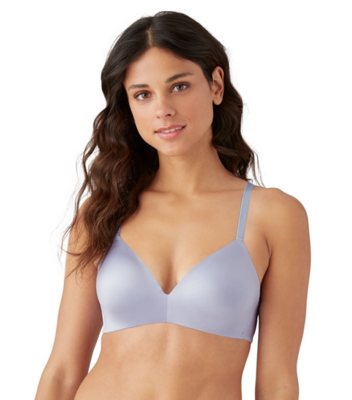 956281 Future Foundation Wire Free Bra-Cosmic Sky