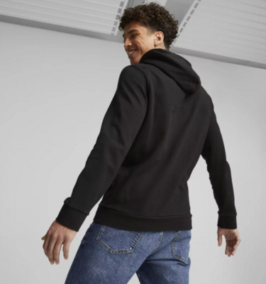 675975 Elevated Hood-Black