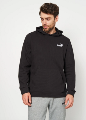 675975 Elevated Hood-Black